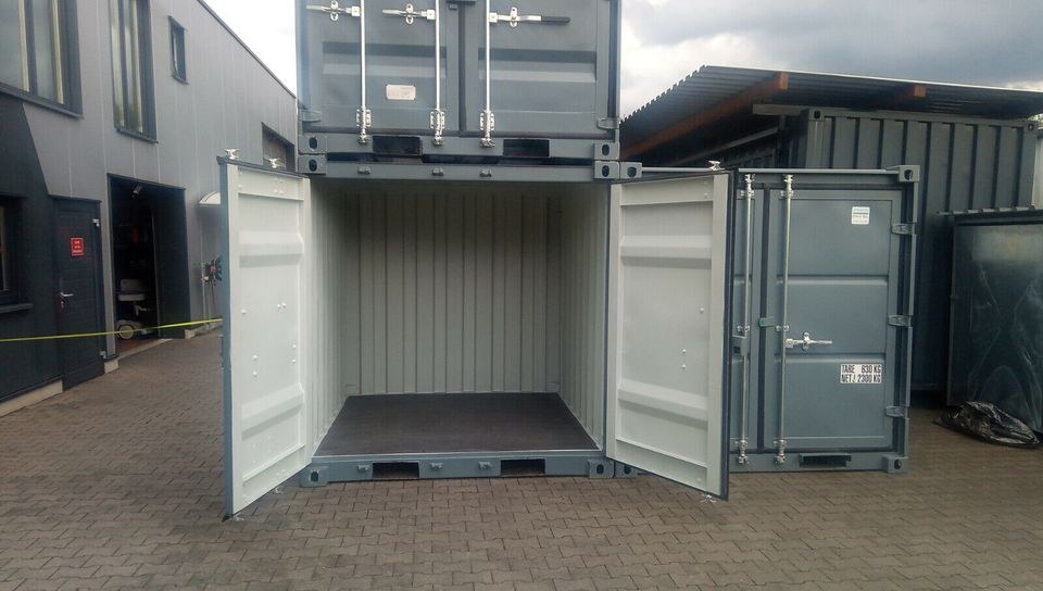 Möbel einlagern Umzug mieten bei Lagerboxe – sicher & trocken lagern – 4