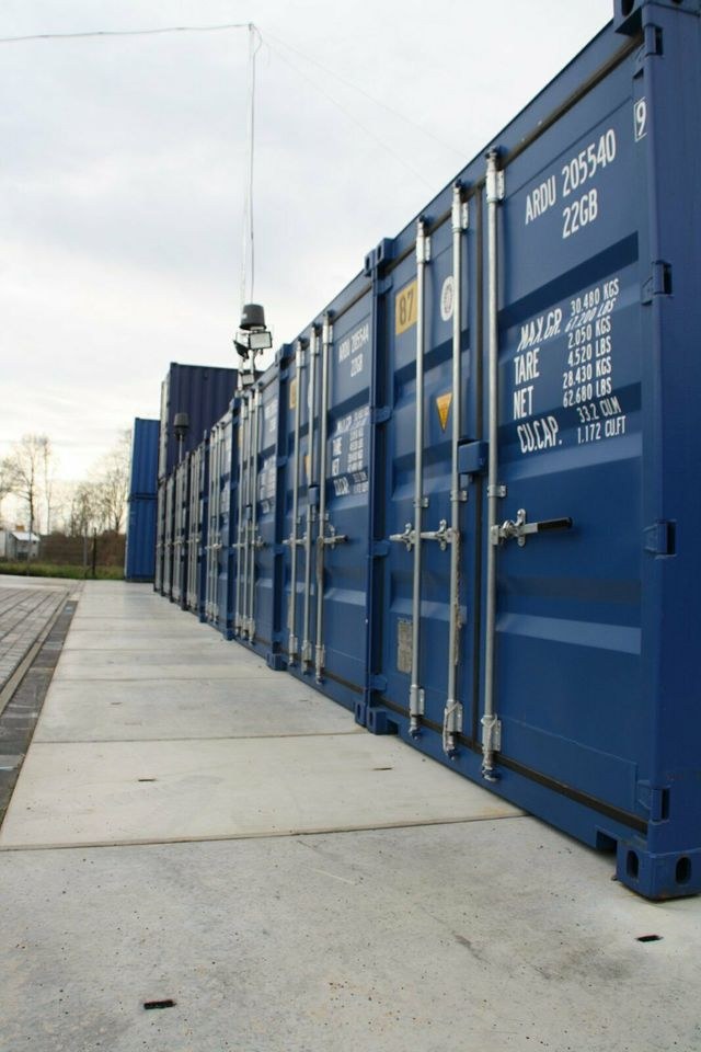 Möbel einlagern Umzug mieten bei Lagerboxe – sicher & trocken lagern