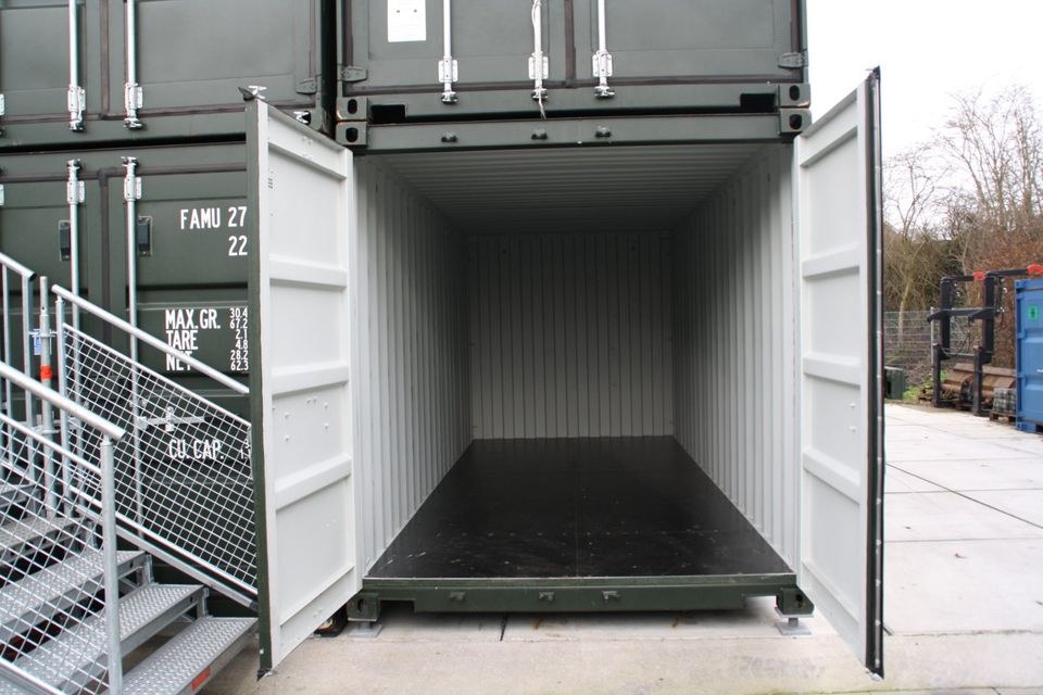 Lagerplatz Möbel einlagern Größe S mieten bei Lagerboxe – 4