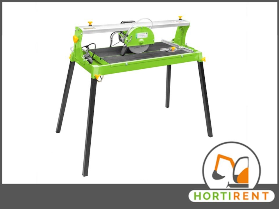 Fliesenschneider Fliesenschneidmaschine mieten bei Mietpark HortiRent