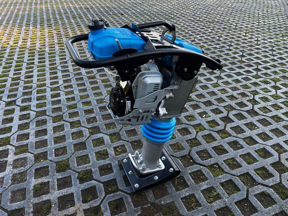Vibrationsstampfer Rüttler mieten bei Mietpark HortiRent – 2