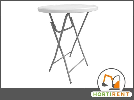 Stehtische mieten bei Mietpark HortiRent – für Empfang & Party
