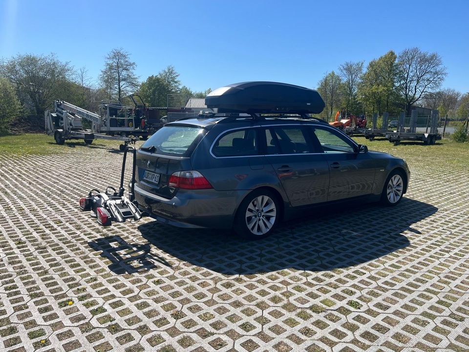 Thule Fahrradträger mieten bei Mietpark HortiRent – Zubehör statt Kauf – 2
