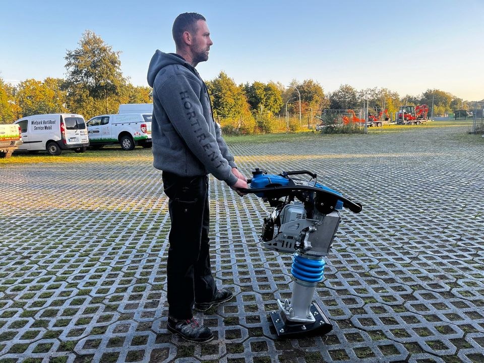 Vibrationsstampfer Rüttler mieten bei Mietpark HortiRent – 4
