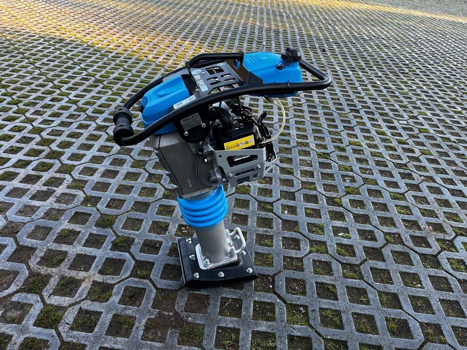 Vibrationsstampfer Rüttler mieten bei Mietpark HortiRent – 3