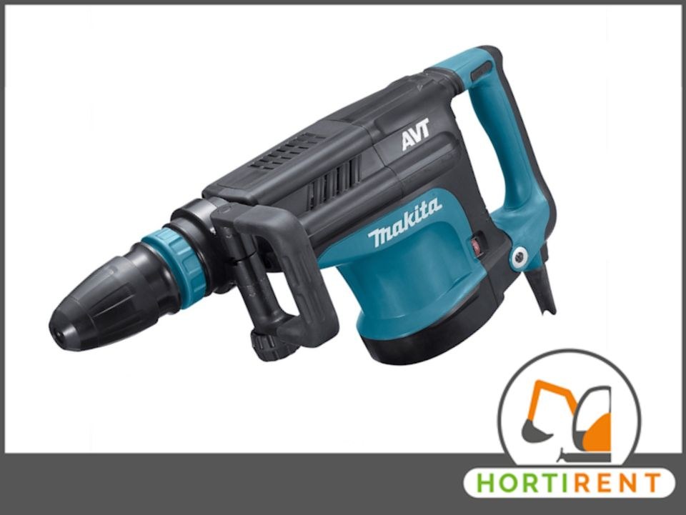 Makita Stemmhammer mieten in Großefehn – für Abbruch & Durchbruch