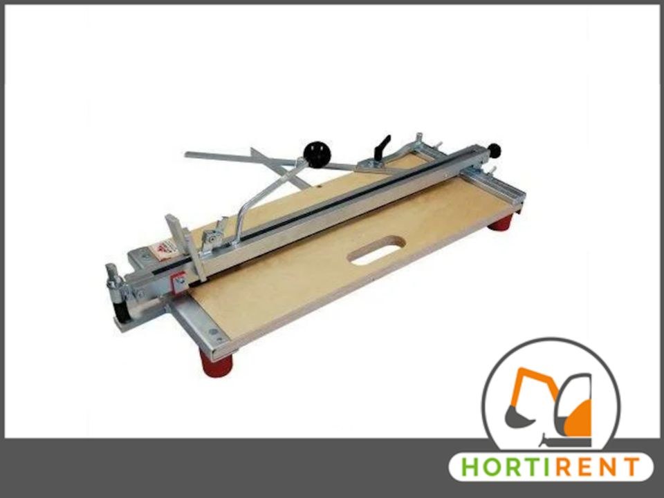 Fliesenschneider 610mm mieten bei Mietpark HortiRent