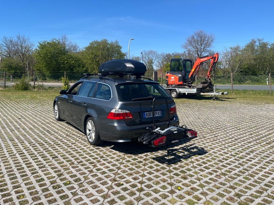 Thule Fahrradträger mieten bei Mietpark HortiRent – Zubehör statt Kauf