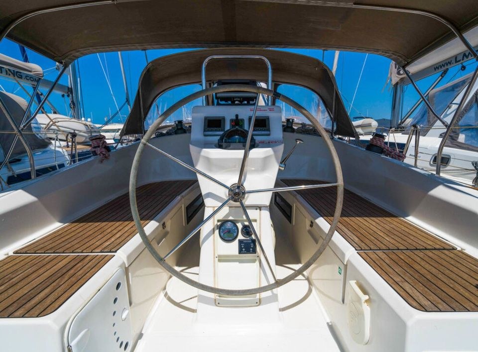 Yachtcharter Bavaria Cruiser 36 Kroatien Boot mieten in Bad Homburg – 4