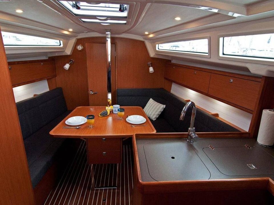 Yachtcharter Bavaria Cruiser 34 Kroatien Boot mieten in Bad Homburg – 4