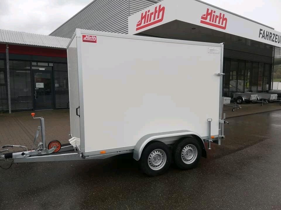 Kühlanhänger Autotransportanhänger mieten in Aach – für Fest & Markt – 4