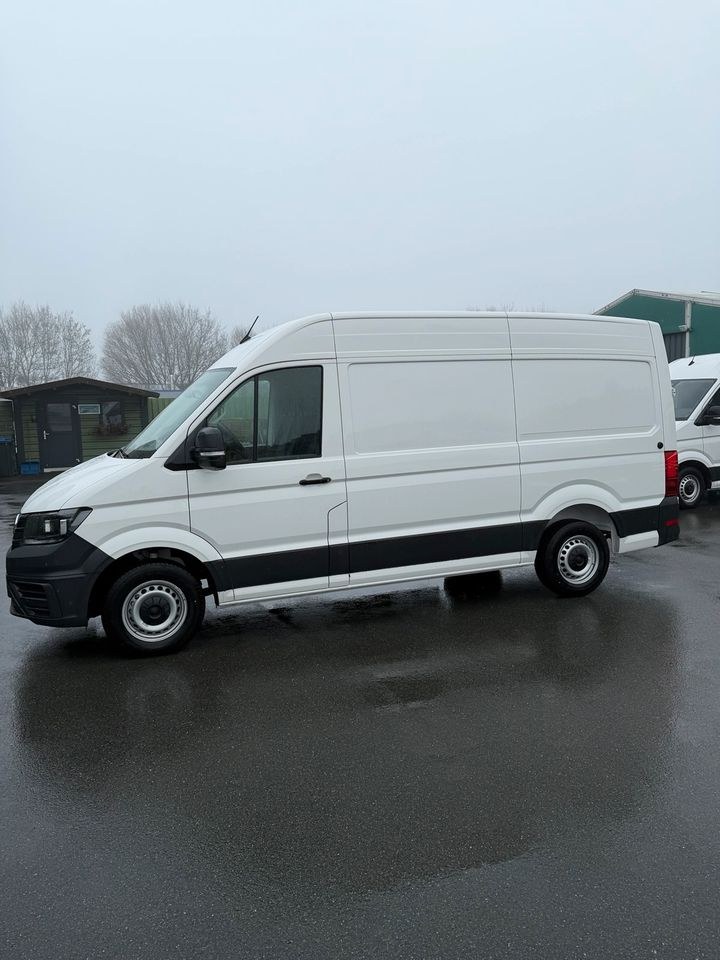 Miet mich Vw Crafter Sprinter Umzug Transporter mieten in Ense – 3
