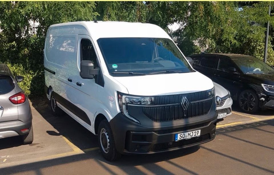 Bulli Transporter Crafter Sprinter Master Umzug mieten in Ense – 2