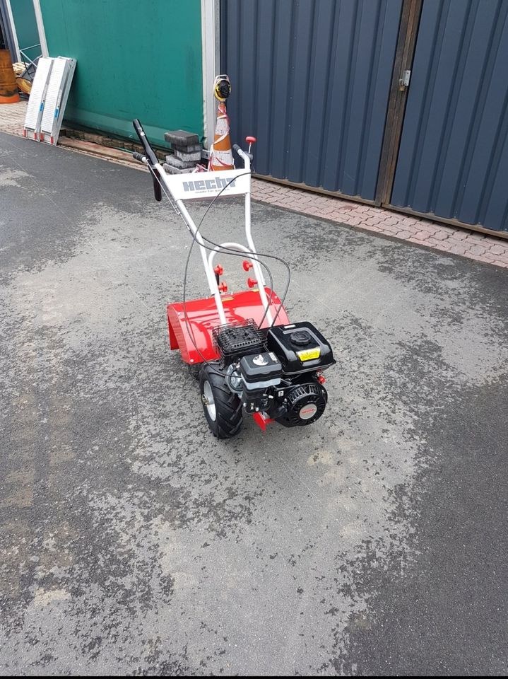 Bodenfräse Fräse Garten Rasen motorhacke mieten bei Vermietung Jolk – 3