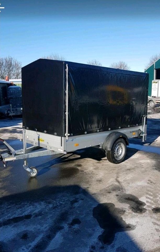 planen Anhänger Umzug Transporter mieten in Ense – fair & flexibel – 4