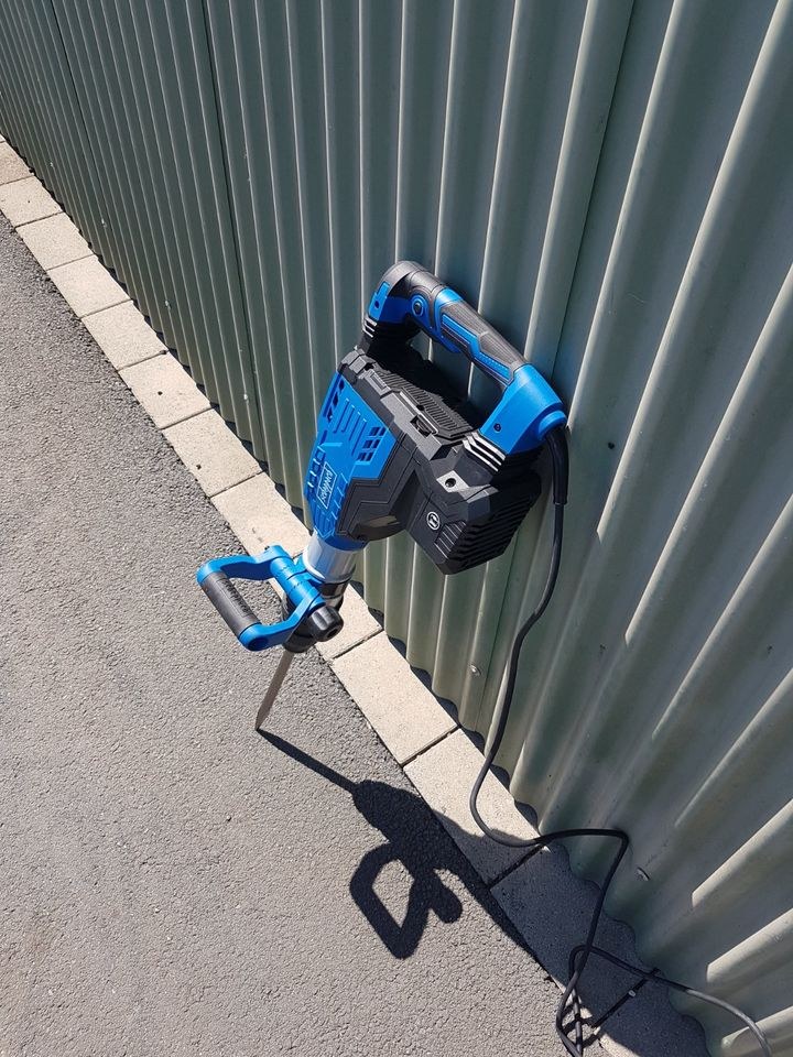 Abbruchhammer Stemmhammer Abriss Abbruch mieten bei Vermietung Jolk – 3