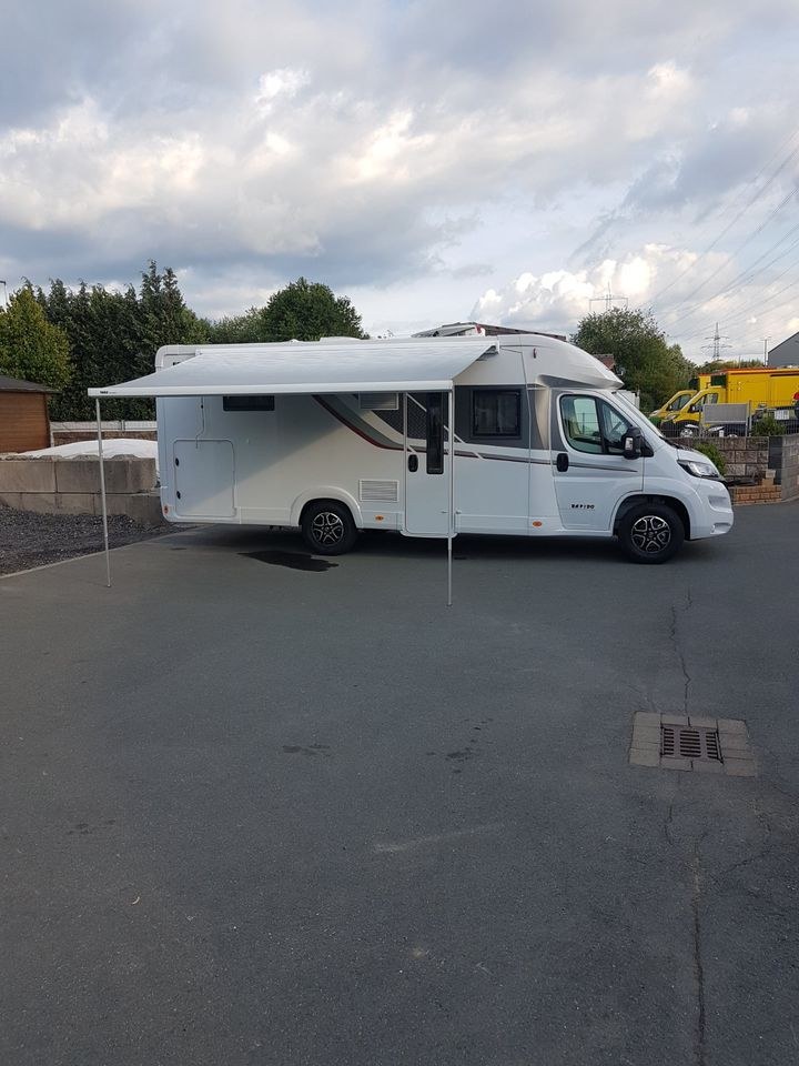 Wohnmobil Camper Rapido Caravan Camping mieten bei Vermietung Jolk – 2