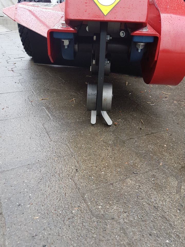 Profi Baumstumpffräse Wurzelfräse Stubbenfräse mieten in Ense – 2