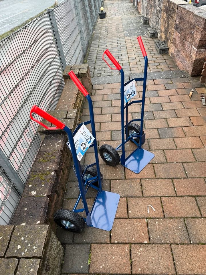 Sackkarre Umzug Transport Tag mieten in Ense – für schwere Lasten – 2