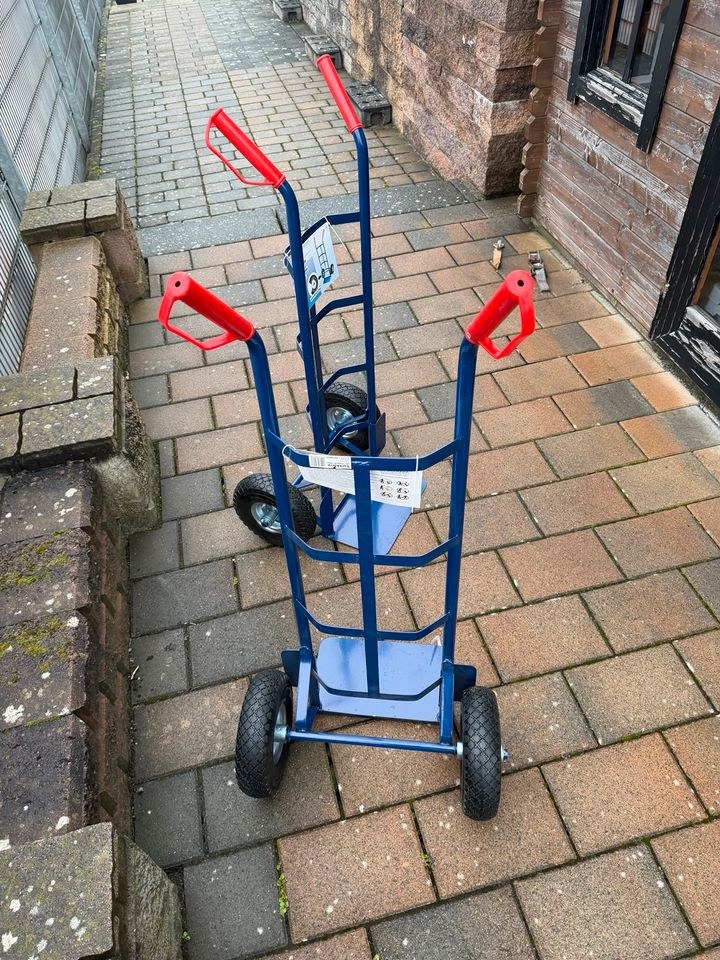 Sackkarre Umzug Transport Tag mieten in Ense – für schwere Lasten – 3