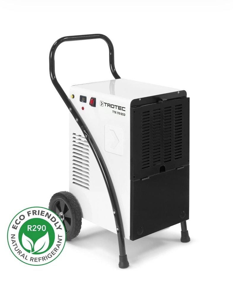 Bautrockner Trockner Luftentfeuchter Trotec 170 mieten in Ense – 2