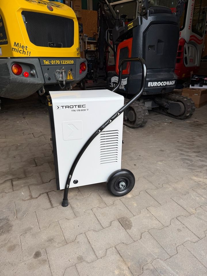 Bautrockner Trockner Luftentfeuchter Trotec 170 mieten in Ense