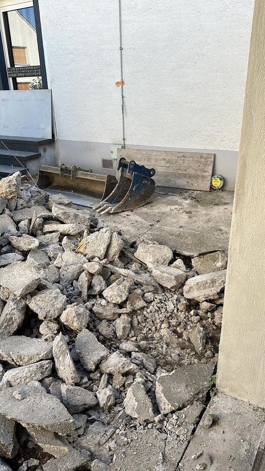 3,0 Tonnen Bagger inkl Stemmhammer Takeuchi mieten bei Vermietung Jolk – 4
