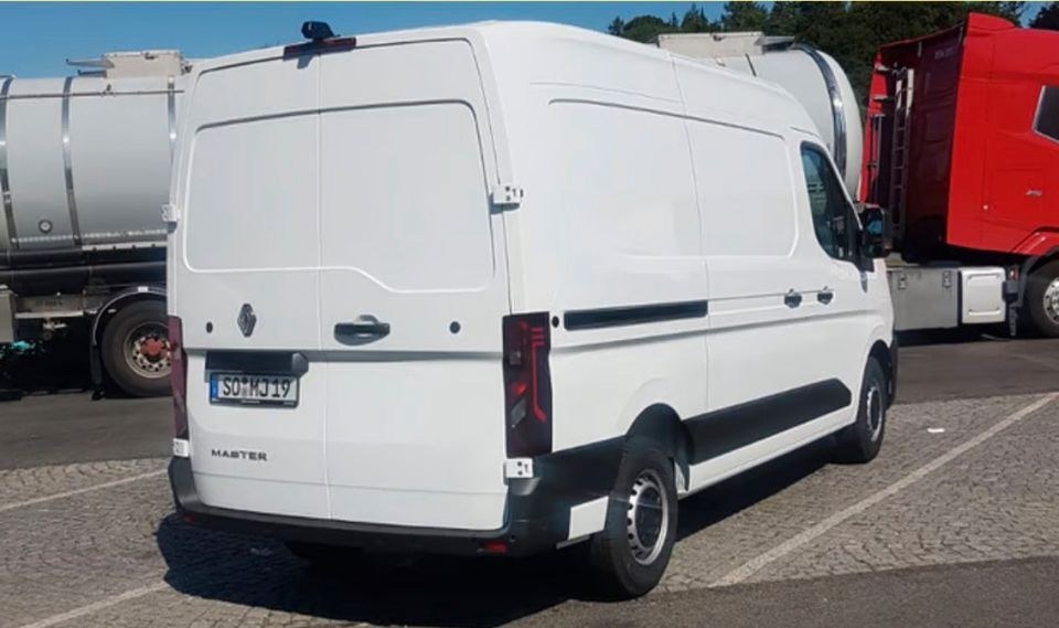 Bulli Transporter Crafter Sprinter Master Umzug mieten in Ense – 4