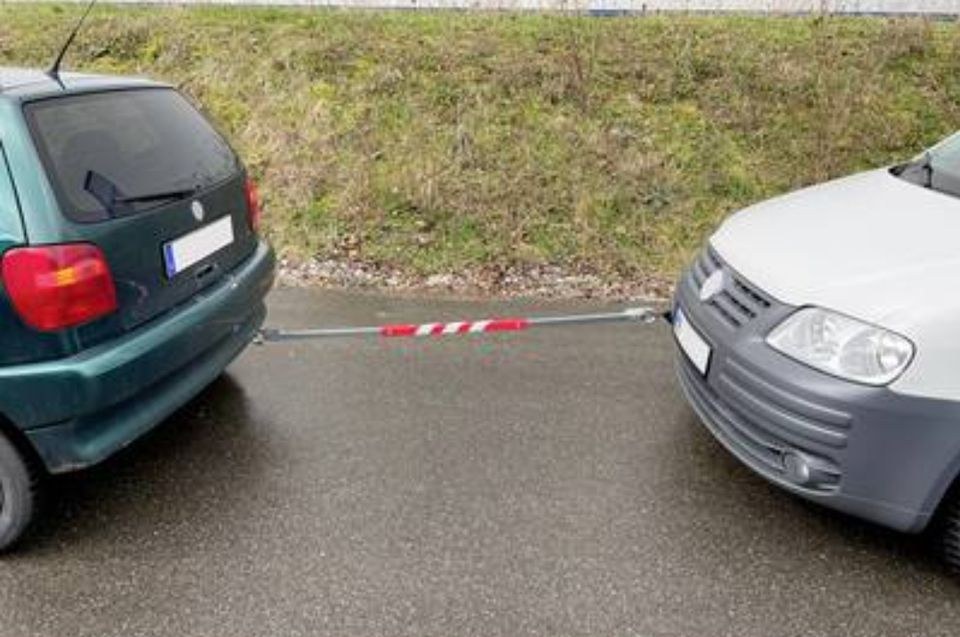 Abschleppstange Pkw Transport Tag mieten in Ense – fair mieten – 2