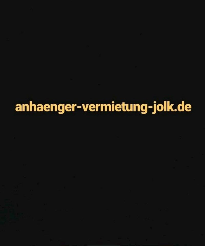 Pkw Trailer Autotransport Anhänger Plattform mieten in Ense – 2