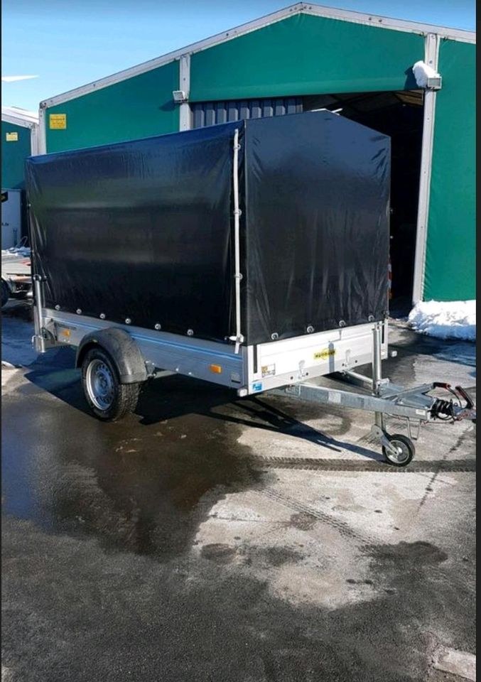 planen Anhänger Umzug Transporter mieten in Ense – fair & flexibel – 3