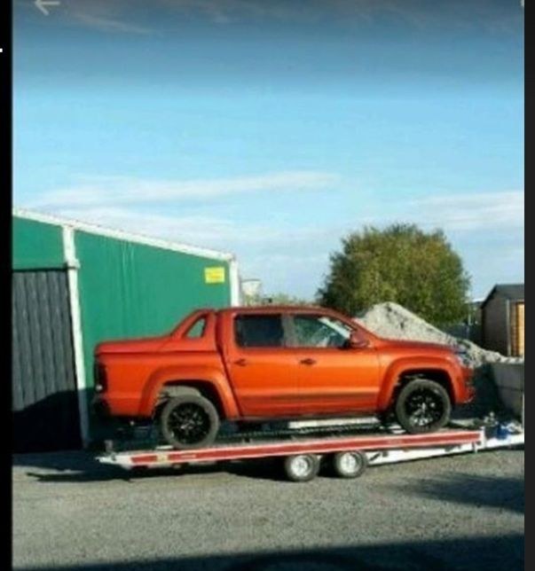 Autotransport Anhänger kipper Pkw Transporter mieten in Ense – 4