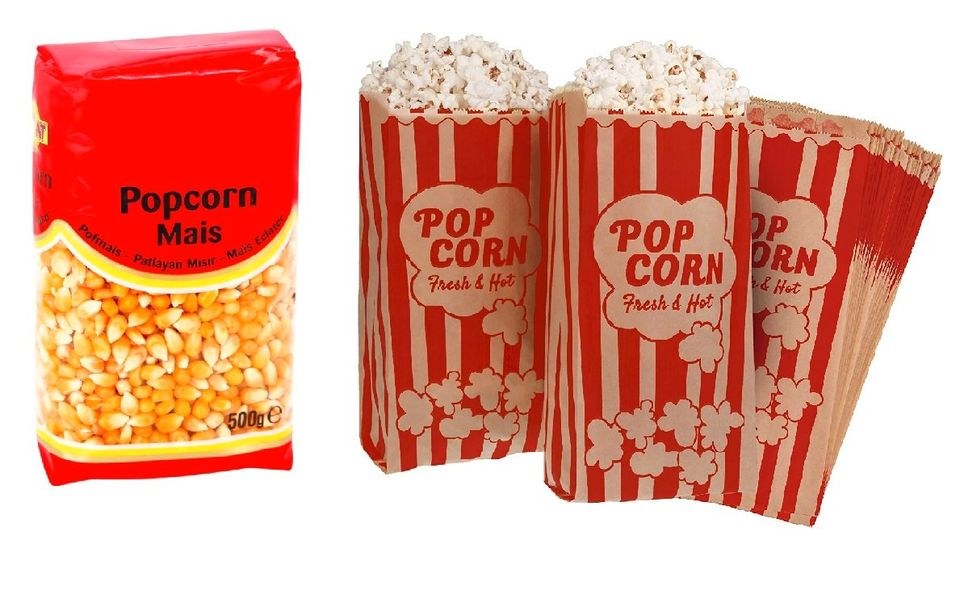 Popcornmaschine Hüpfburg mieten in Paderborn – 3