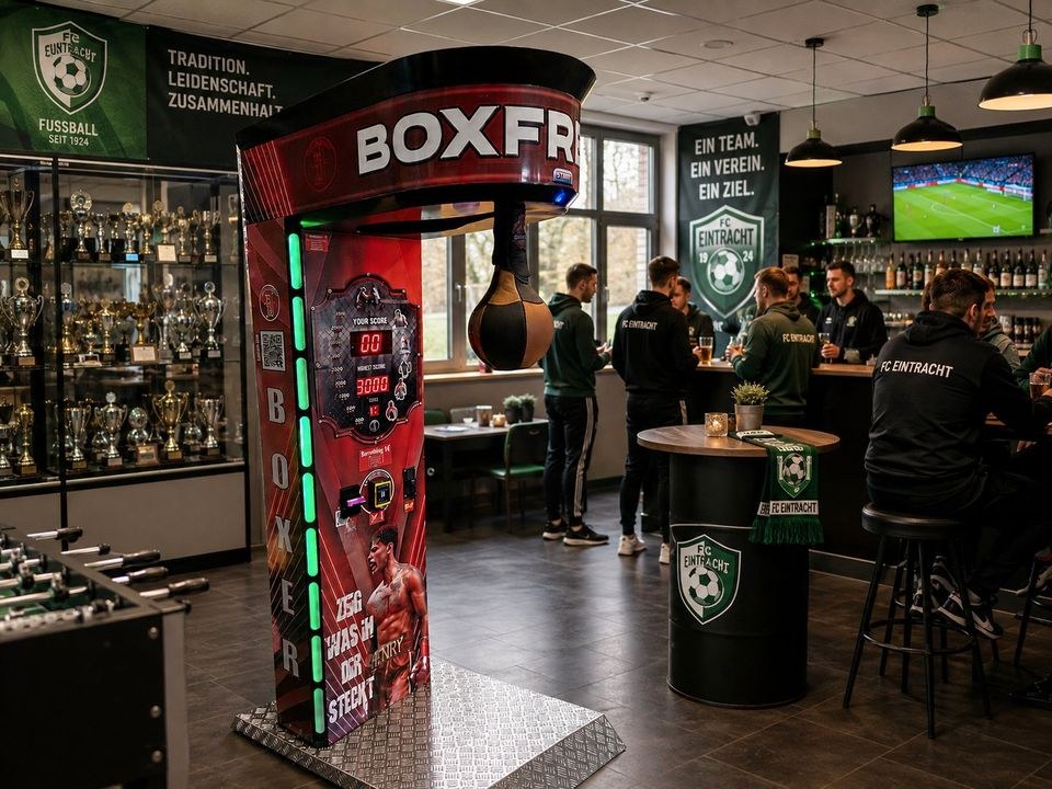 Hüpfburg Boxautomat mieten in Paderborn – Hüpfspaß für jede Feier – 2