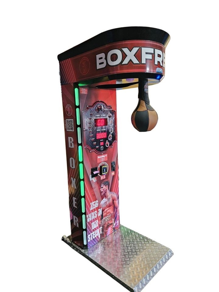Hüpfburg Boxautomat mieten in Paderborn – Hüpfspaß für jede Feier – 3