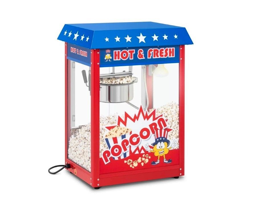 Popcornmaschine Hüpfburg mieten in Paderborn – 2