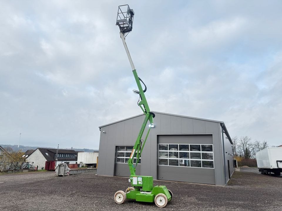 Niftylift HR12 NDE Arbeitsbühne Hubarbeitsbühne mieten in Mücke – 3