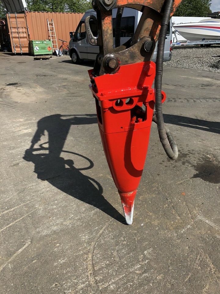 Hydraulikhammer Abruchhammer MS03 1,8 12t mieten in Mücke