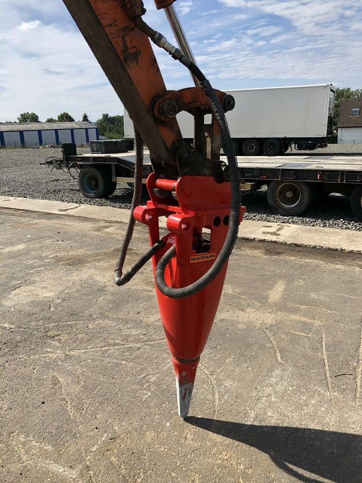 Hydraulikhammer Abruchhammer MS03 1,8 12t mieten in Mücke – 3
