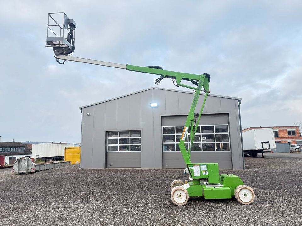 Niftylift HR12 NDE Arbeitsbühne Hubarbeitsbühne mieten in Mücke