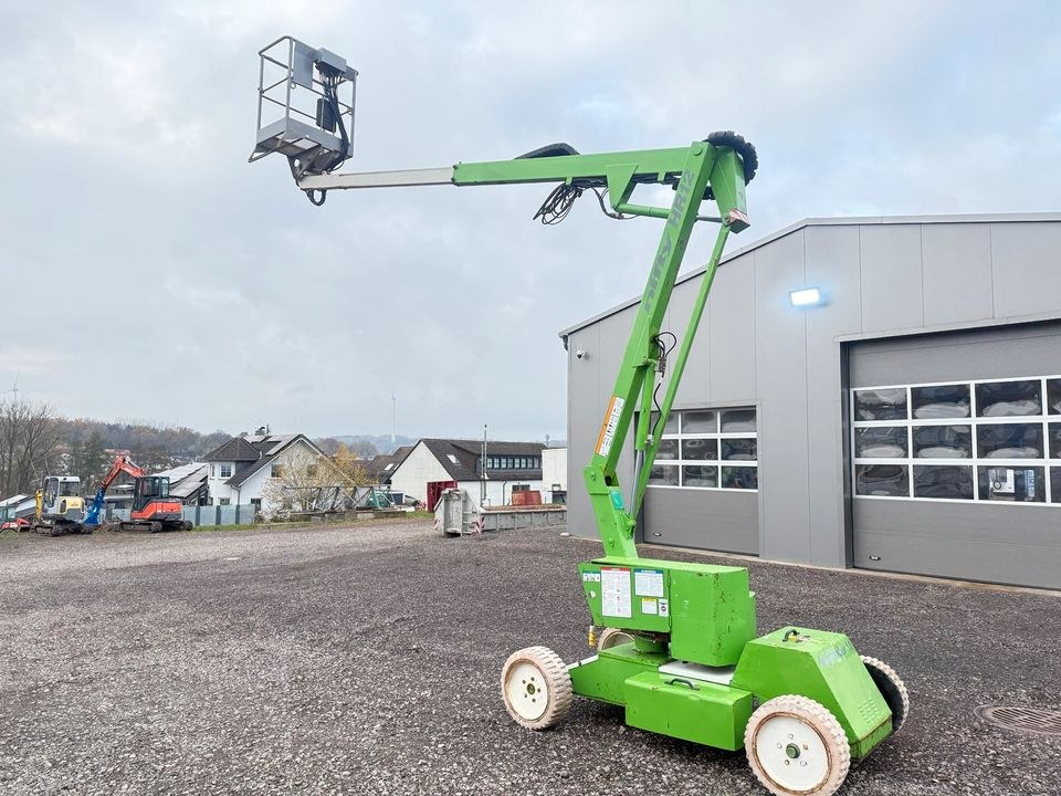 Niftylift HR12 NDE Arbeitsbühne Hubarbeitsbühne mieten in Mücke – 2