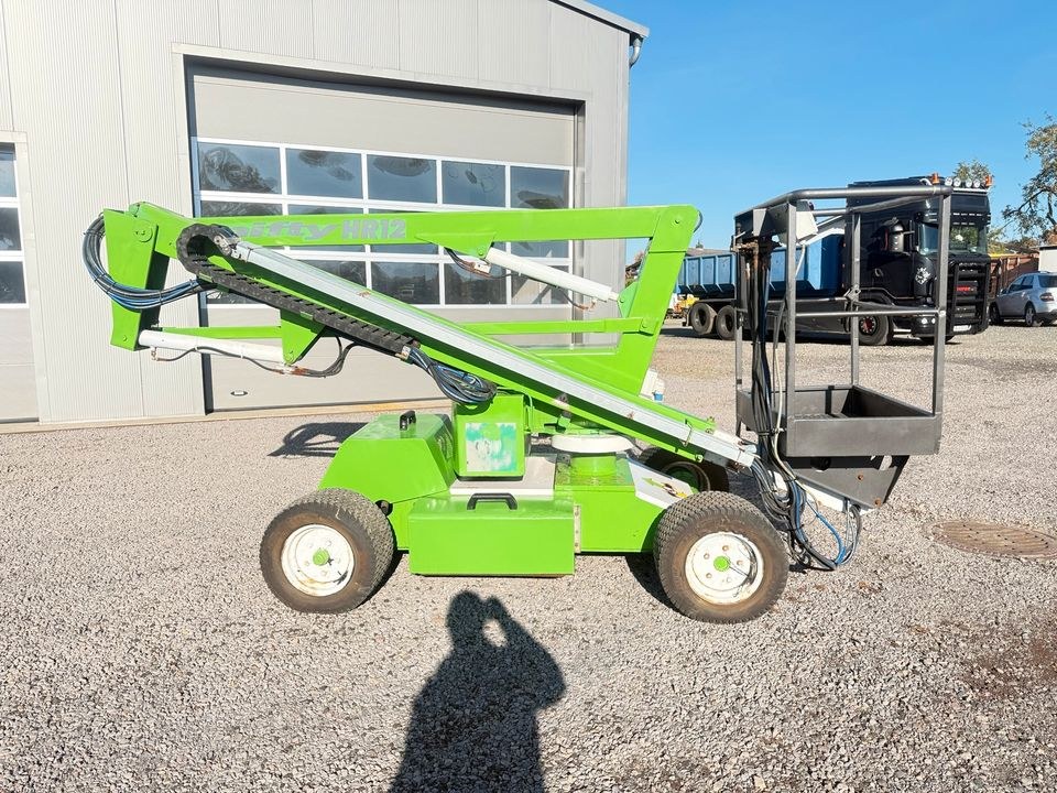 Niftylift HR12 NDE Arbeitsbühne Hubarbeitsbühne mieten in Mücke – 4