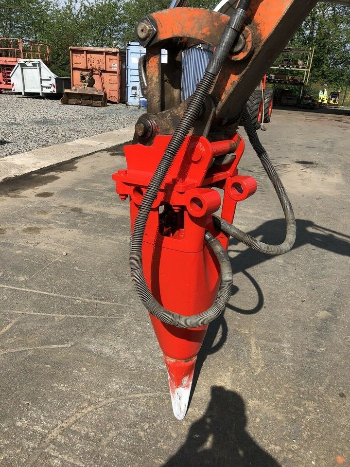 Hydraulikhammer Abruchhammer MS03 1,8 12t mieten in Mücke – 2