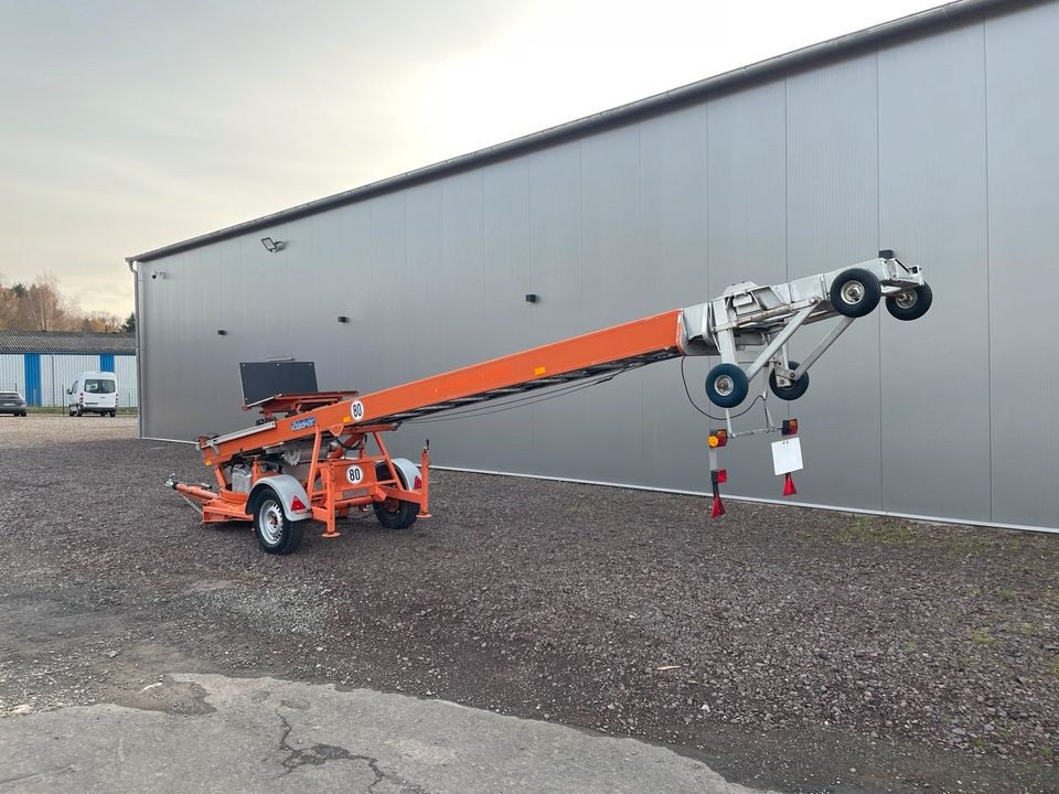 Dachdekeraufzug Schrägaufzug Aufzug 22 m mieten in Mücke – 2