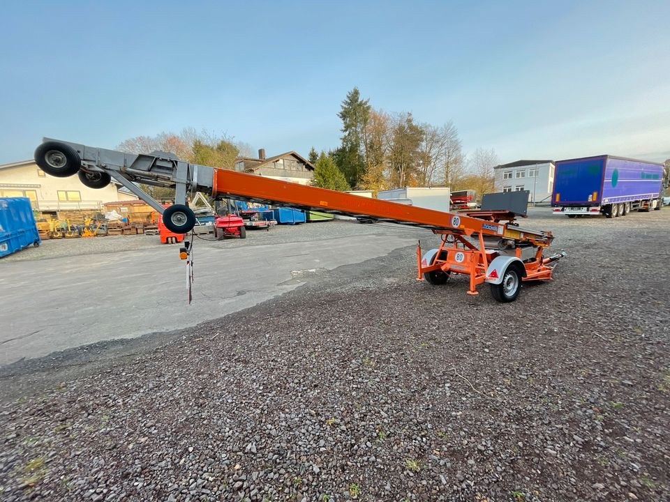 Dachdekeraufzug Schrägaufzug Aufzug 22 m mieten in Mücke – 4