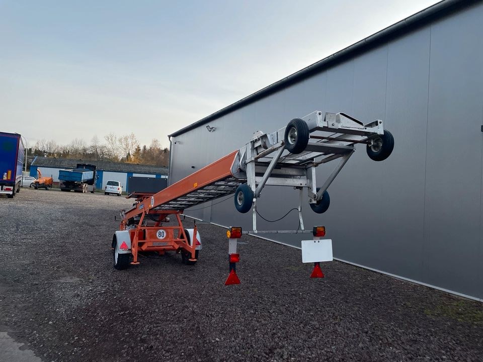 Dachdekeraufzug Schrägaufzug Aufzug 22 m mieten in Mücke – 3