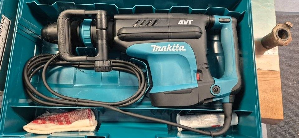 Stemmhammer Abbruchhammer 10,8kg mieten bei Klamor
