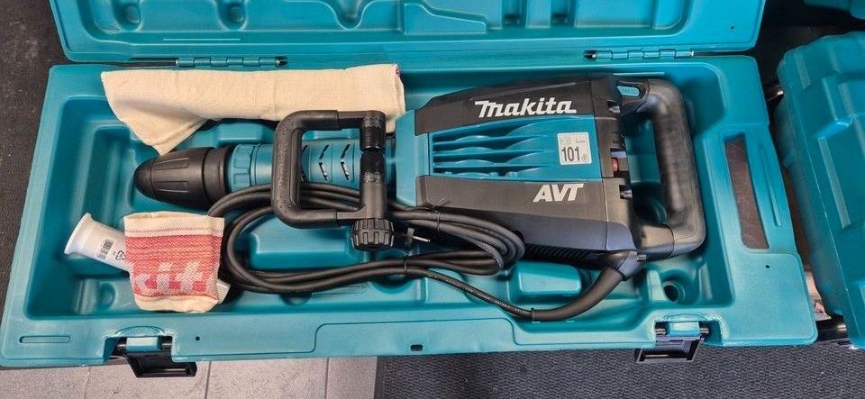 Stemmhammer Abbruchammer 12kg mieten bei Klamor