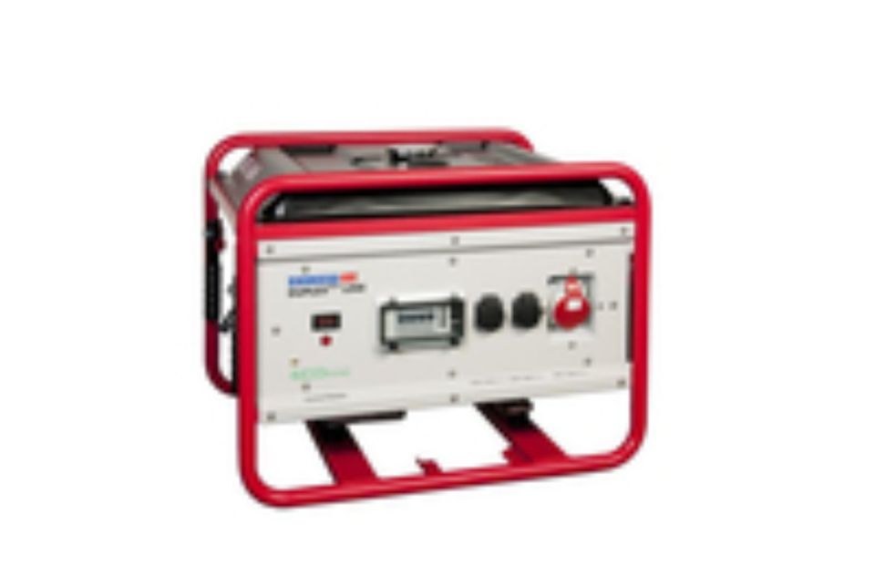 Stromerzeuger Endress ESE 606 Duplex mieten bei Klamor