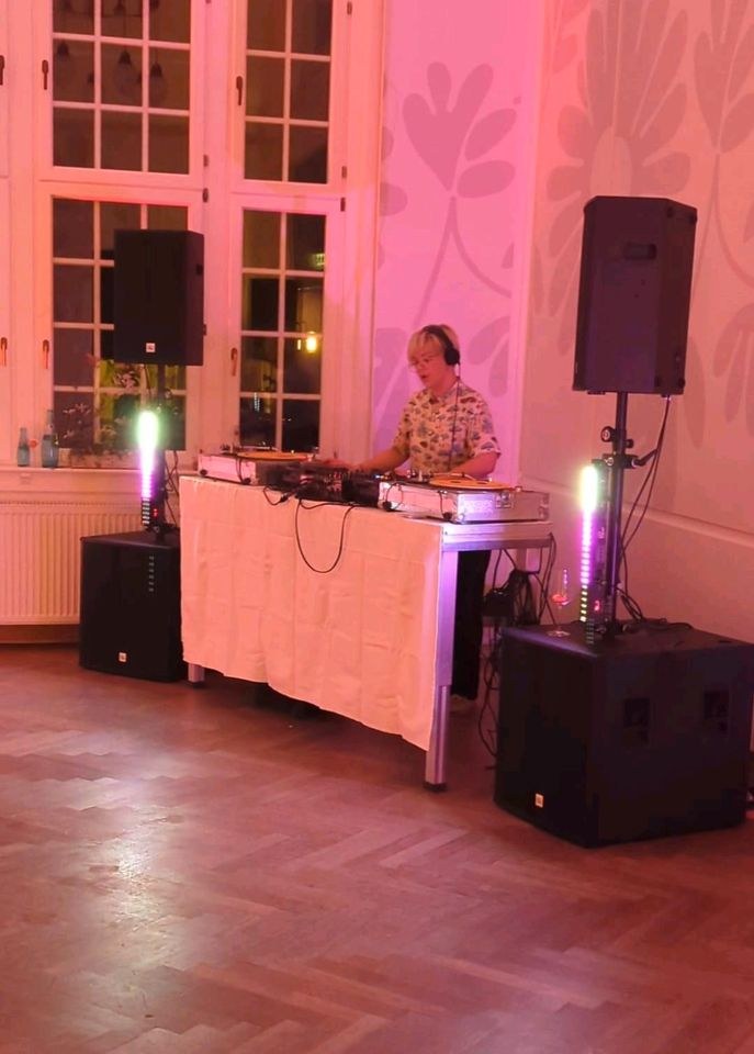 DJ Musikanlage Beschallung PA mieten in Bruchköbel – Party-Sound – 3